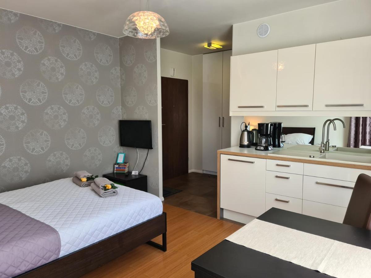 Lux Apartment Cosy Поляница-Здруй Экстерьер фото