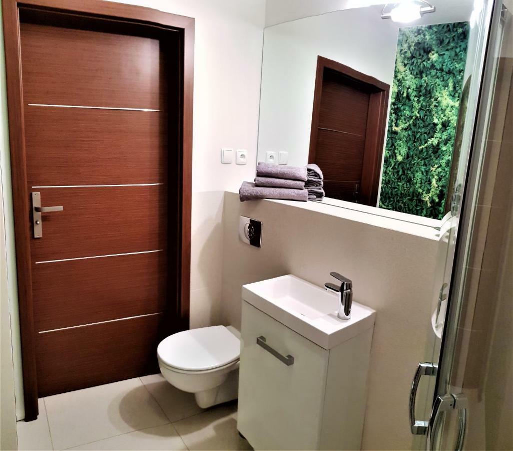 Lux Apartment Cosy Поляница-Здруй Экстерьер фото